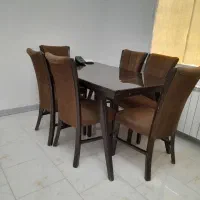 میز ناهار خوری ۶ نفره