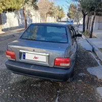 پراید مدل ۱۳۸۶