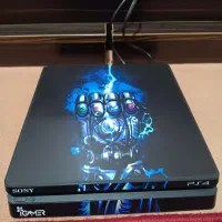 Ps4اسلیم ۱ترا