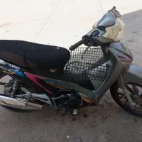 بی کلاچ پیشرو۱۳۵