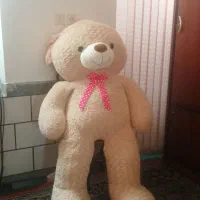 عروسک خرس بزرگ