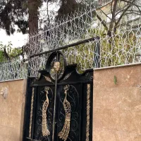 تولید و نصب شاخ گوزنی سرنیزه ابشاری