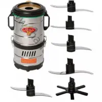 کاتر میکسر نوا ۳لیتری مدل GC808