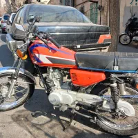 موتور سیکلت مدل ۹۹