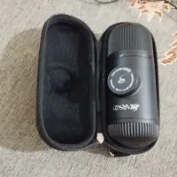 دستگاه اسپرسو مسافرتی
