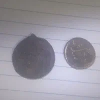 سلام دوعدد سکه قدیمی