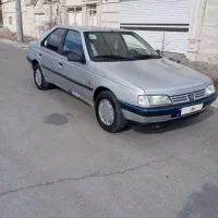 پژو۴۰۵دوگانه|خودرو سواری و وانت|مراغه, |دیوار