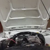 پیکان کلاسیک|خودرو کلاسیک|رباطکریم, رباطکریم|دیوار