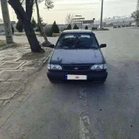 پراید بدون تصادف فروش فوری