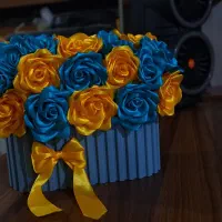 باکس گل ربانی