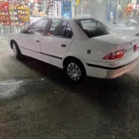 سمند EF7 مدل ۹۷ دو گانه فابریک