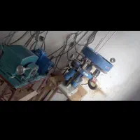 دستگاه دوبل زن و خرد کن خارجی