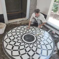 کاشی کاری و سرامیک کاری