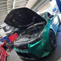 تعمیرگاه خودرو گیربکس اتومات اتوماتیک 207 دنا امجی