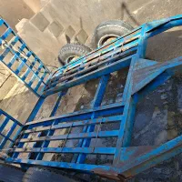 یدک کش کمباین زنجیری|خودرو سنگین|پیر بکران, |دیوار