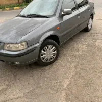 سمند دوگانه شرکت خونگی