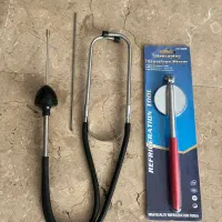 کارشناس اینه آنتنی وگوشی صدای موتور