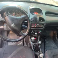 پژو 206تیپ سه