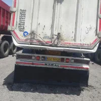 کمپرس سه محور مارال