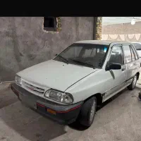 پراید۷۳