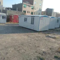 کانکس ساده کارگاهی