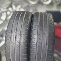 لاستیک کنتینانتال 195/60/16 فابریک ۲۰۰۸ حدود ۸۰٪
