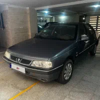 پژو ۴۰۵ SLX مدل ۱۳۹۵