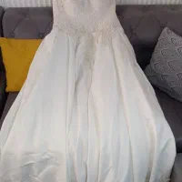 لباس عروس و لباس خوشگل آستین دار|لباس|تبریز, |دیوار