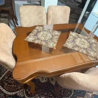 میز ناهار خوری ۴ و ۶ نفره