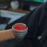 انگشتر عقیق