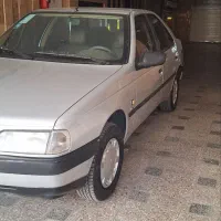 پژو405 دوگانه کارخانه ۱۳۹۶ درحدصفر