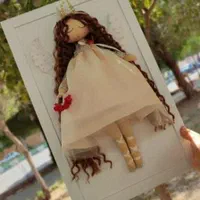 عروسک های زیبا مناسب کادوومناسبت های خاص