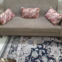 مبل راحتی ۸ نفره صحیح وسالم