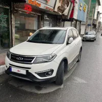 تیگو ۵ مدل ۹۷|خودرو سواری و وانت|کرج, کوی کارمندان جنوبی|دیوار