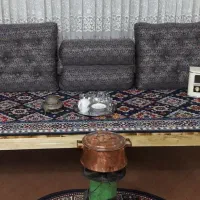 تخت سنتی ۶نفره