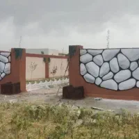قطعه باغ600متر سندارآب برق گاز نگهبان مجتمع ویلایی