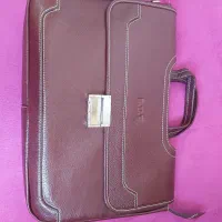 کیف چرم اداری مردانه ۱۰۰٪ چرم گاوی درجه یک|کیف، کفش، کمربند|تهران, بلوار کشاورز|دیوار