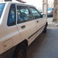 پراید مدل ۸۵دوگانه سوز کارخانه