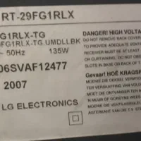 تلویزیون LG 29|تلویزیون و پروژکتور|بابل, |دیوار