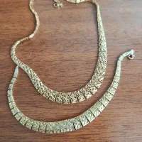 طلا ، گوشواره ، ست گردنبند و دستبند، انگشتر