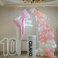 بادکنک ارایی، گل آرایی، عکاسی مراسمات شما|خدمات پذیرایی، مراسم|رودهن, |دیوار