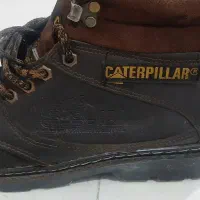 نیم بوت مردانه چرم|کیف، کفش، کمربند|کرمانشاه, |دیوار