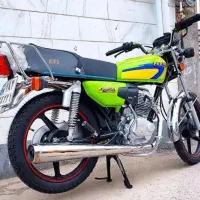 موتور خشک هوندا 150استارتی
