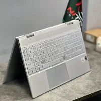 لپتاپ لمسی 360 درجه بسیار زیبا / نیترو سیستم اقساط