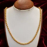 گردنی یزدی طلا دو درصد