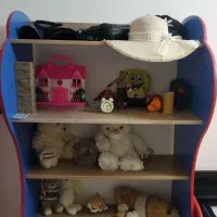 کتابخانه میزتحریر|میز تحریر و کامپیوتر|مشهد, صیاد شیرازی|دیوار