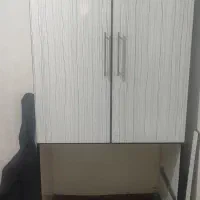 کمد لباس بزرگ در حد نو (کابینت) mdf