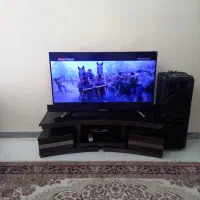 میز زیر تلویزیونی سه تیکه