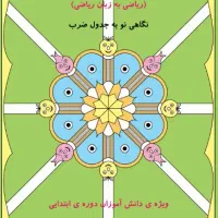 خودآموز ضرب ریاضی آموزش تدریس معلم دبستان ابتدایی