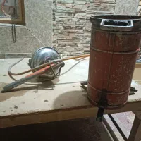 گریس پمپ ۲۰لیتری